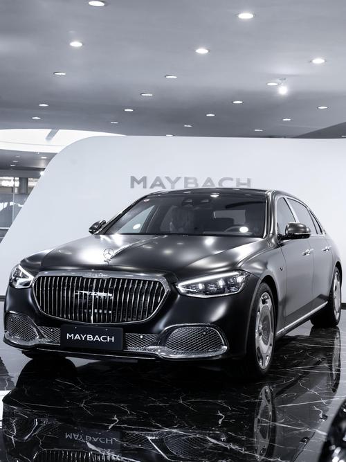 惠州337岚图汽车的售后服务让用户无忧出行，迈巴赫未来的豪华车趋势