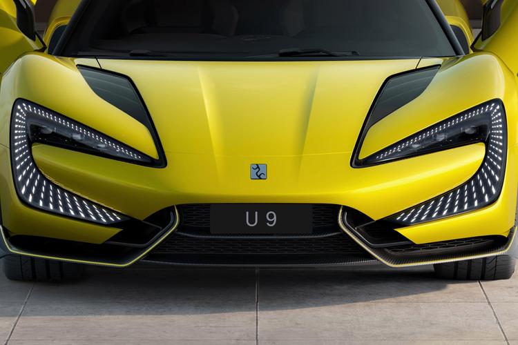 惠州337仰望U9以性能突破设计的极限，理想汽车企业文化与价值观